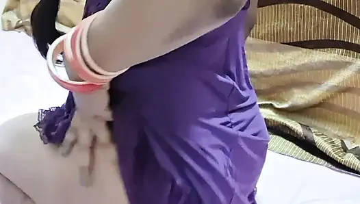 Put your cock in sister-in-law's pussy, brother-in-law.