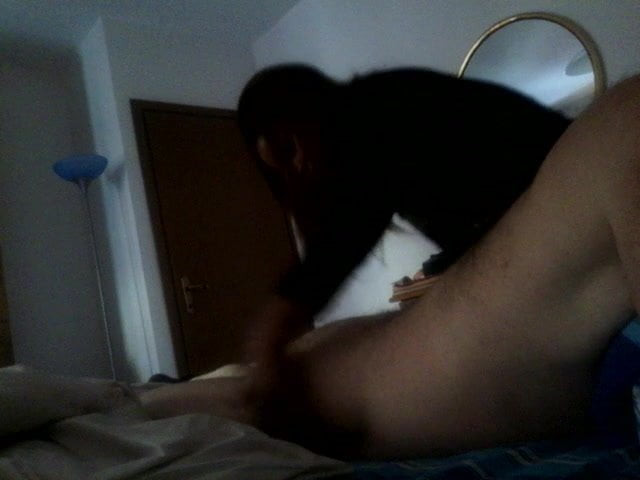 Spanking by night