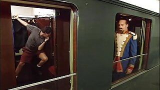 Exzesse Im Orient Express - Episode 1