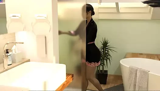 Babysitters - ep 2 The New Babysitter By RedLady2K