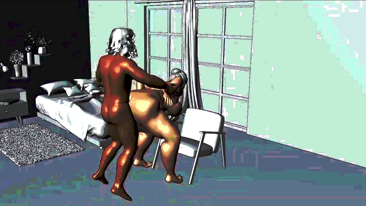 Explore The Most Recent - 3D Driven 3D Adult Sex Environment