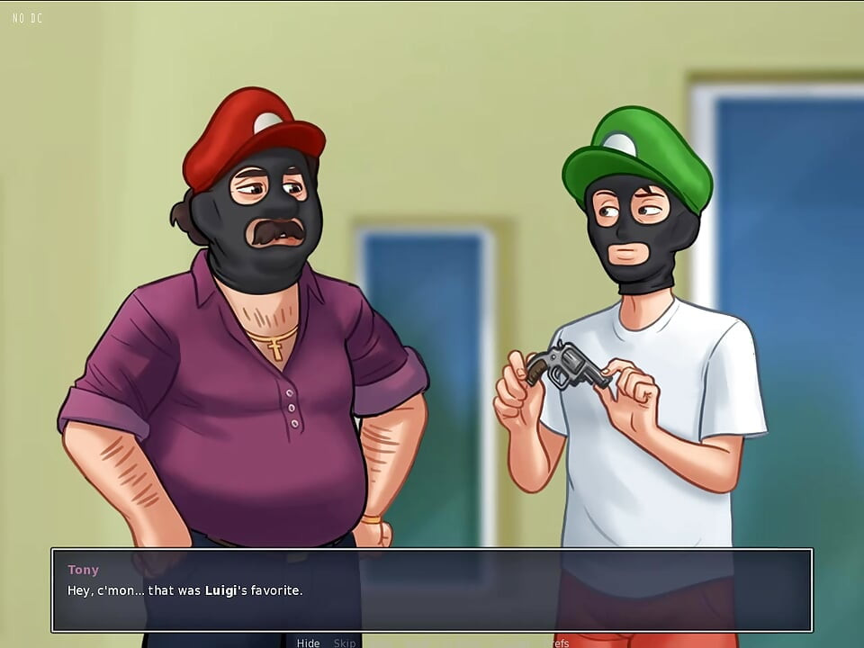 LETNÍ SÁGA - PT.273 - JSTE VÁŽNÍ od MissKitty2K