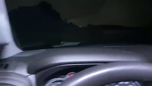 I got lost in the woods in the darkness on Halloween when I ran into a try cock gobbling in the middle of the night