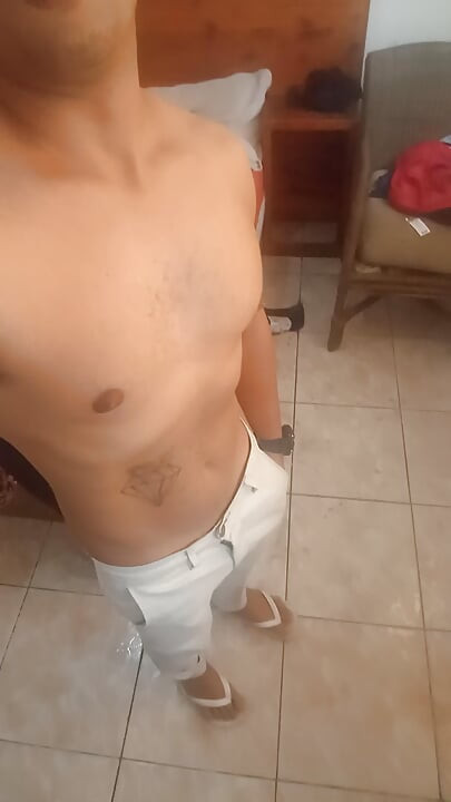 Em casa com a sogra