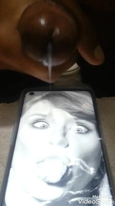 Bryce Dallas Howard - Cum tribute #1