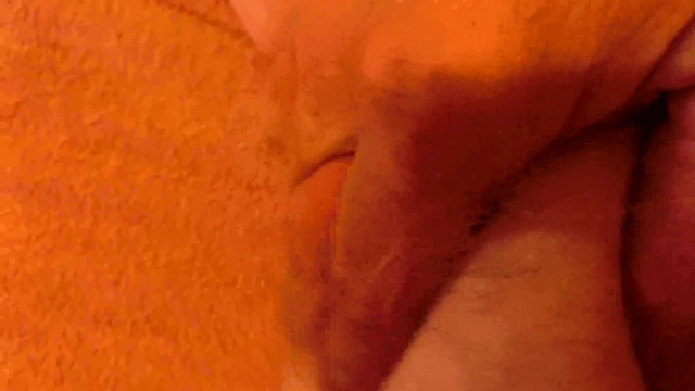 Fun with my Tiny Cock Till I Orgasm!!