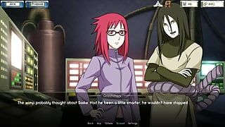 Naruto Hentai - Naruto Trainer (Dinaki) Part 83 Blowjob Professional By LoveSkySan69