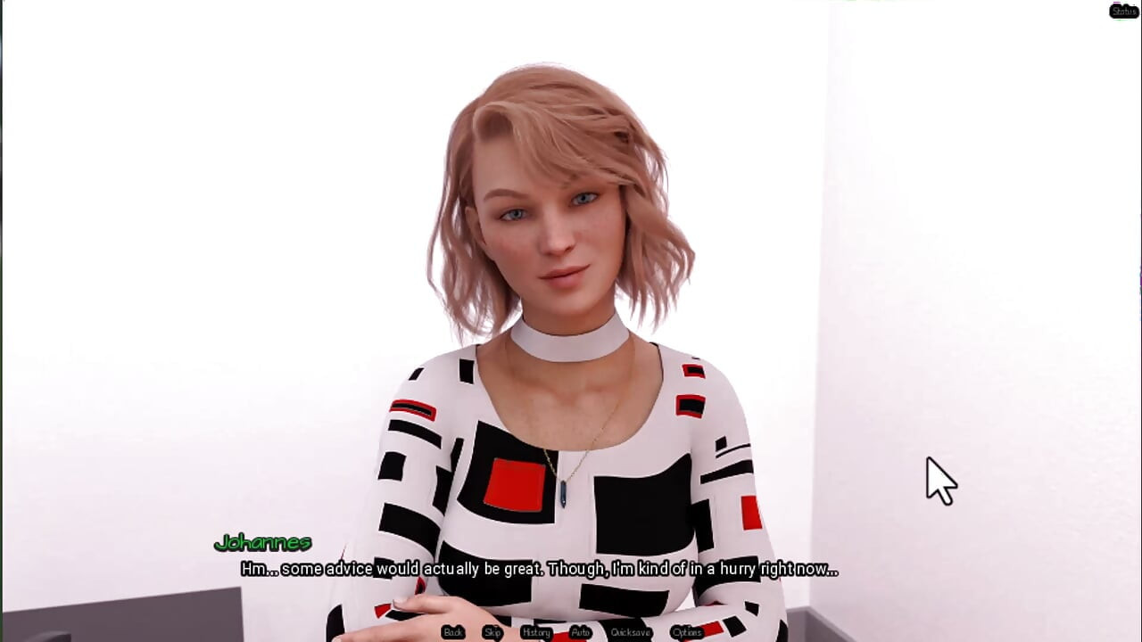 Radiant #12 Alison is sitting on my dick