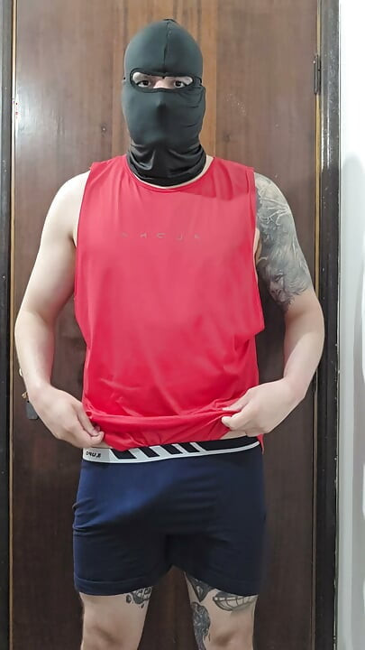 The Masked Man Returns