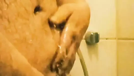 Just a Shower