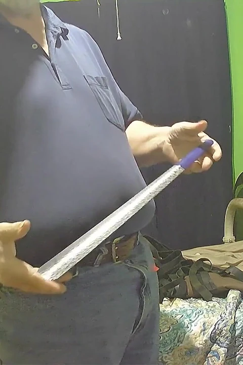 My New Brute Gets Tested.