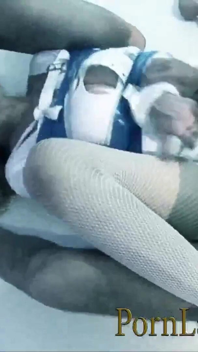 Epic moment from "Crazy blond babes fucked by doctors and dildos"