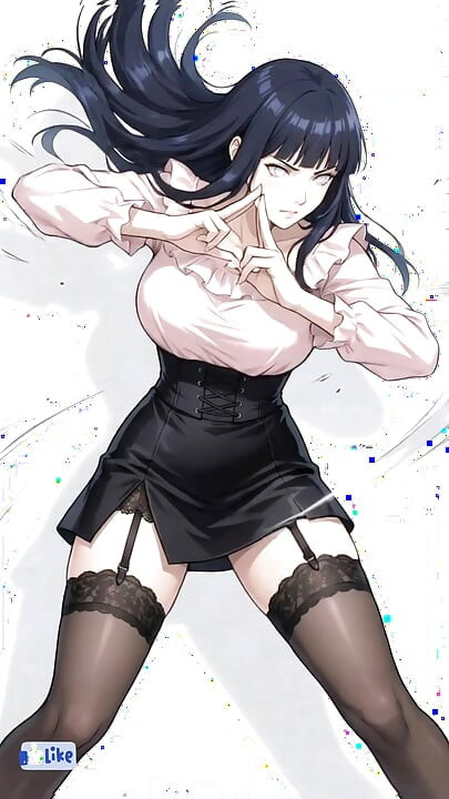 Anime and games girls dancing