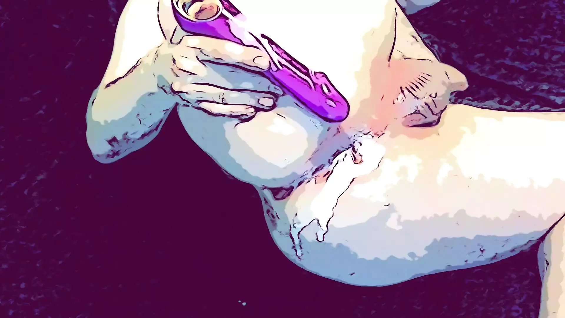 I fuck me self