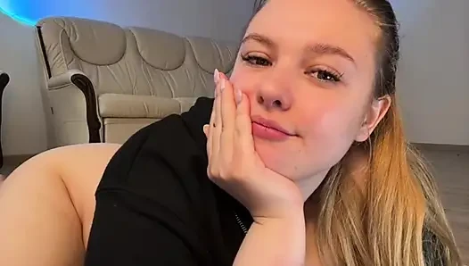Squirting während des cumming mit jucielussie