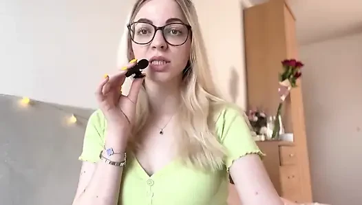 Asmr roleplay dominan finansial