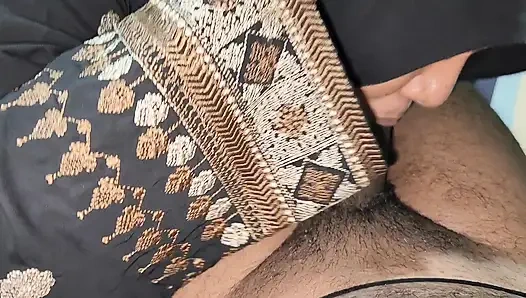 If I fuck my stepmother, she will stay at my house. part 01