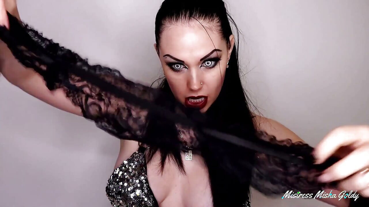 Imposed sissy b-mail from devil