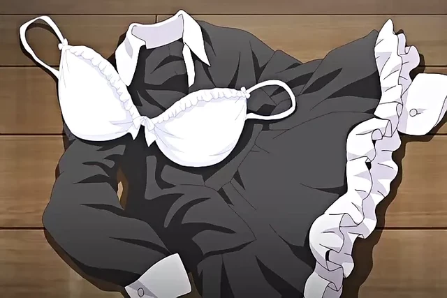 Hentai Maid is Fucked Hardcore & Creampied