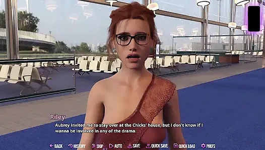 College Kings S2 Ep 1 - Joining Linds Campaign