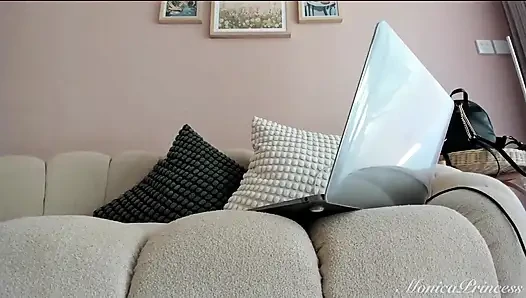 Soles in Your Face While I Brainwash Your Weak Pay Pig Mind