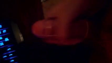 tugging my dick