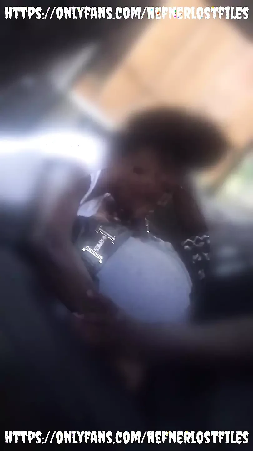 Long Blowjob in Front of Abandoned House with Hard Cumshot