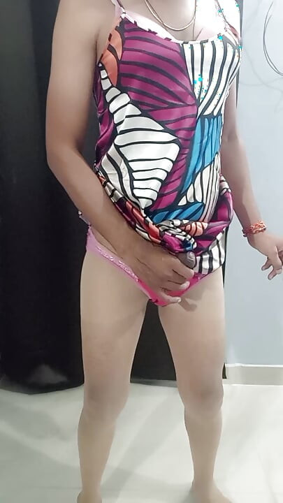 Hot panty lover my stepmom