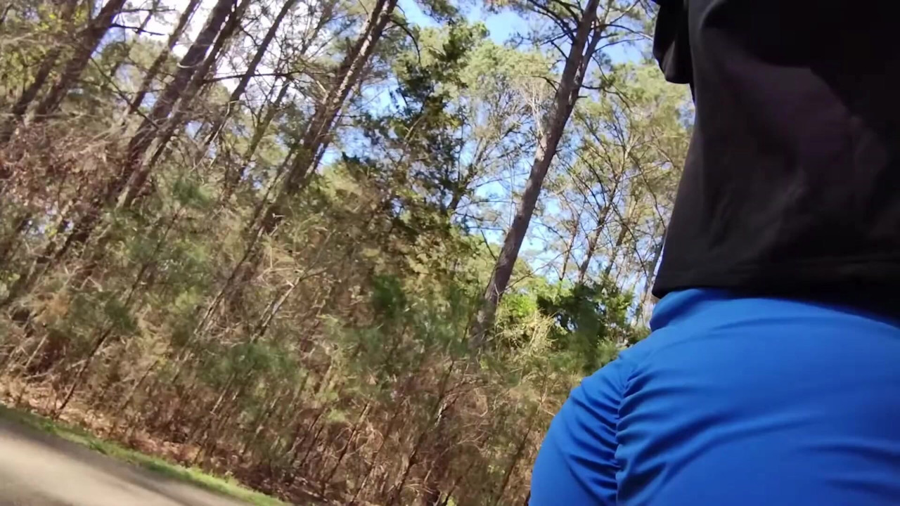 Mika Kawaiii Açık havada yürüyüş