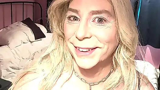 Seksi gecelikimi okşa