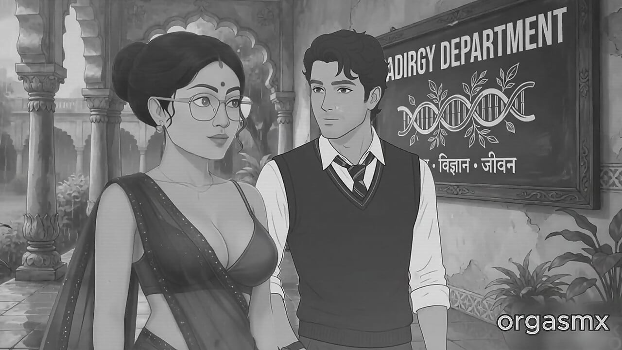 Desi kamini bhabi tution teacher - indische webseries