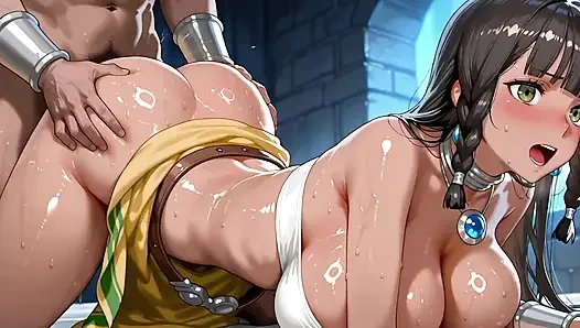 Tione Hiryute (DanMachi)
