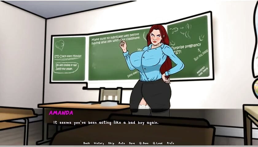 Lust Town - gameplay - rolaple - tichar ne nirodh chhaatr ko bahkaaya