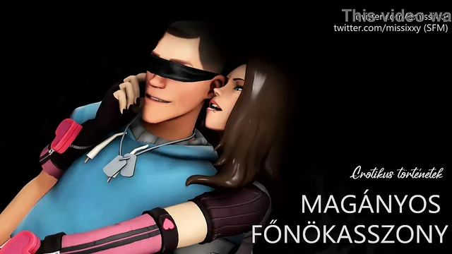 The Lonely Guardian - Erotic audio in Hungarian, Hungarian ASMR