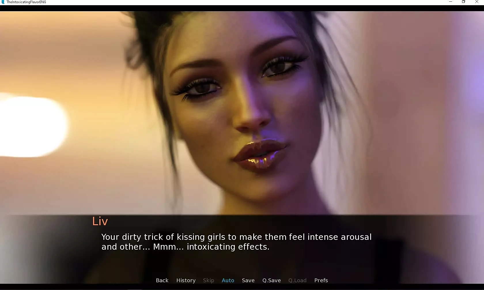 Istri milf seksi rasa memabukkan