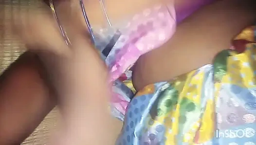 Tamilischer MILf-stiefsohn fickt