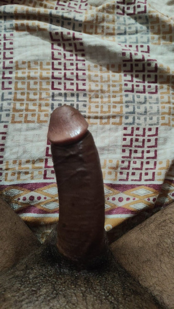 Moj veliki crni kurac