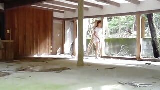 Miniskirt Pai-chan's Pervy Urbex Diary