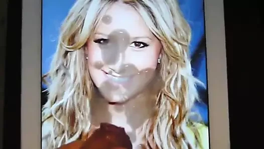 Ashley tisdale cumtribute - Kasım 2013