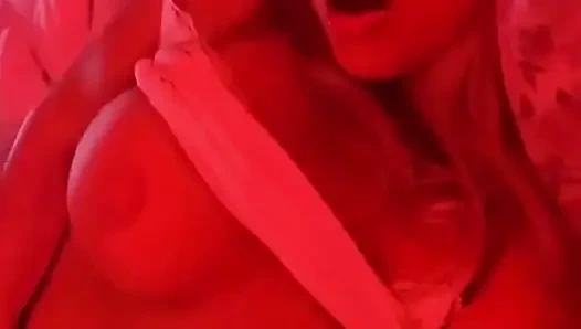 Do You Think These Pajamas Are Too Sexy for Stepmommy?