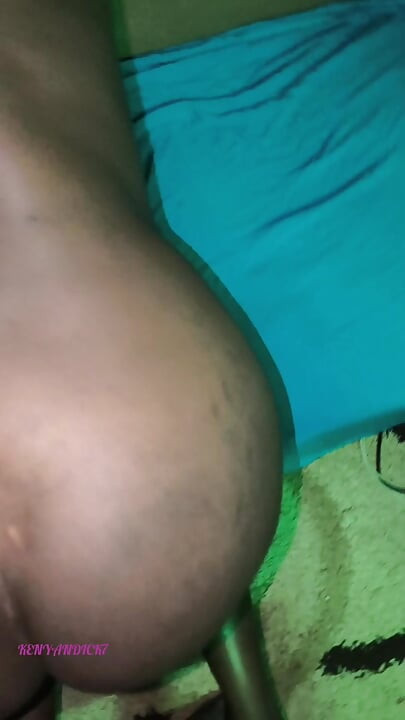 Homemade Fucking  Ebony Newbie Pussy