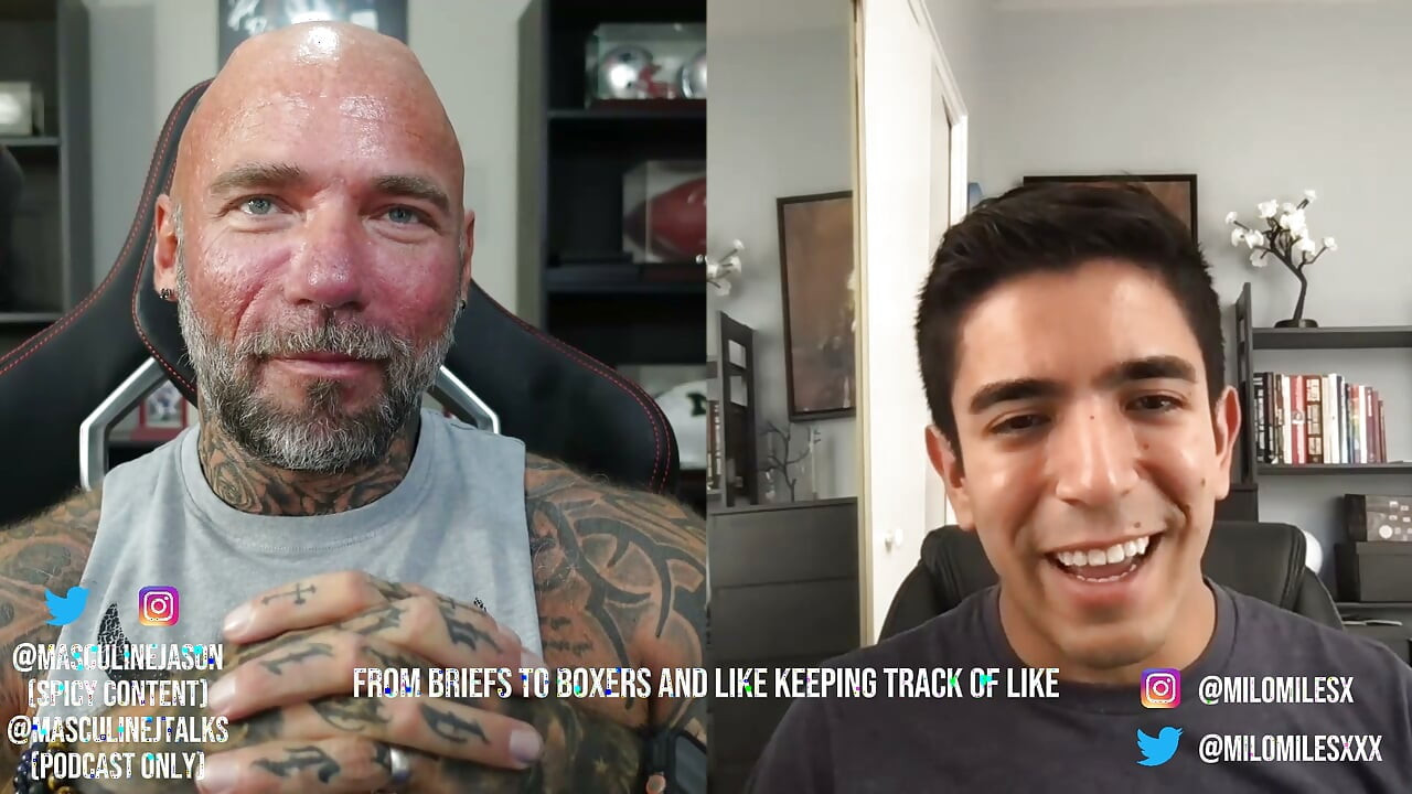 Porn Star Confessions - Milo Miles (episode 134)