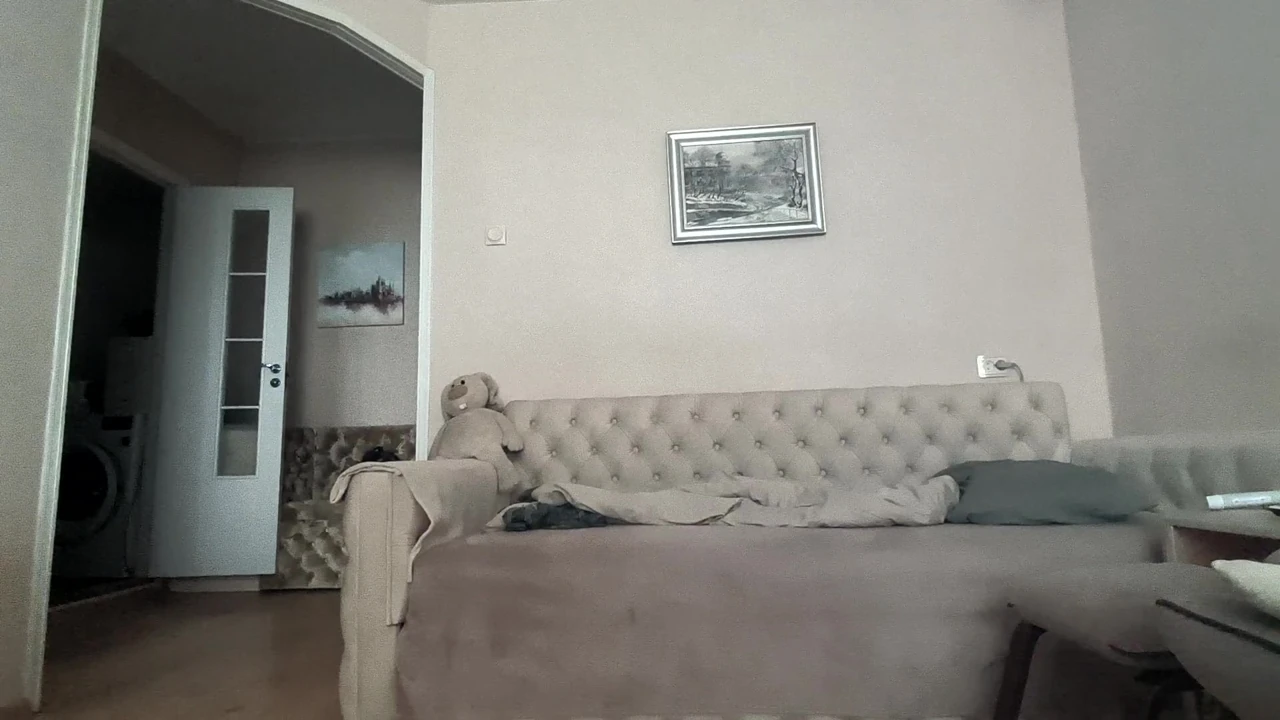 Masked Boy Shakes a Cock