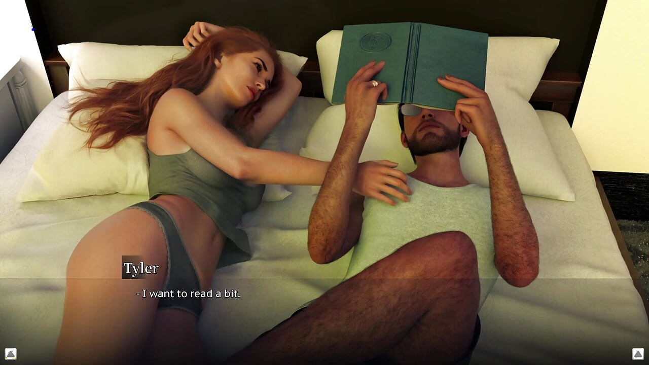 Emma's Affair Story - Slowly Cucking My Husband Tyler - Day 2: the First Horn