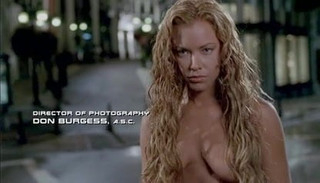 Kristanna Loken - терминатор 3