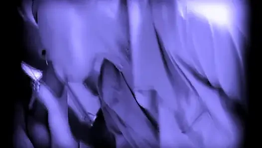 Blonde Babe Fingered Wild on Couch