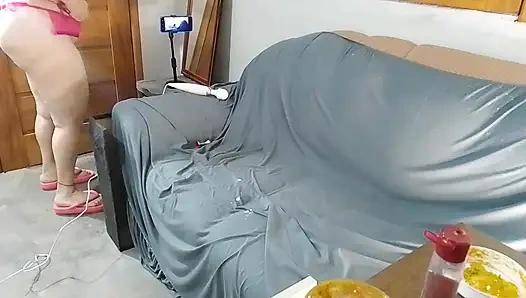 In This Edition We Had an Illustrious Guest.