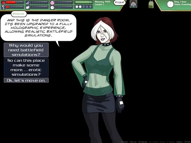 Gioco di gioco evoluzione rogue-like di Loveskysan69