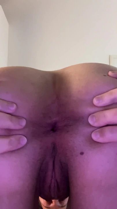 Open Asshole and Fart