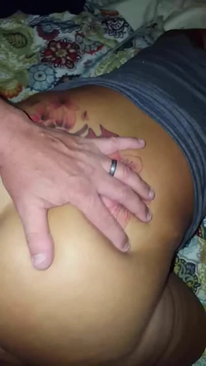 Naughty cheating wife getting fucked when husband calls